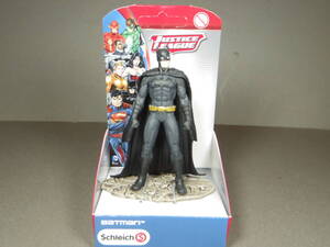 ジャスティスリーグ バットマン PVCフィギュア schleich 22501 Justice League batman