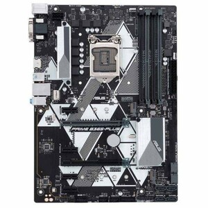 ASUS PRIME B365-PLUS Intel B365 LGA 1151 DDR4 ATX Motherboard