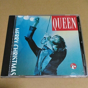 ★☆ Queen merry christmas 輸入盤 ☆★ 190312