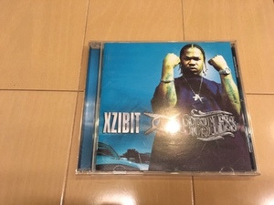 Xzibit / RESTLESS イグジビット