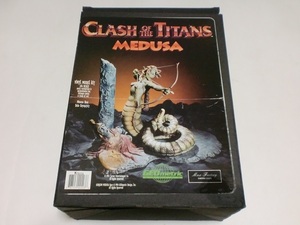 ジオメトリック & MAX 1/6 メデューサ タイタンの戦い レイーハウゼン Medusa Clash of the Titans Ray Harryhausen GEOmetric Model