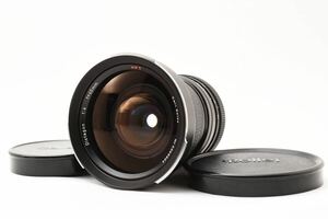 【希少美品】 Rollei Carl Zeiss HFT Distagon 40mm F4 Lens 