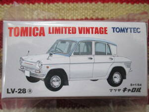 TOMYTEC LV-28a マツダ キャロル MAZDA CAROL TOMICA LIMITED VINTAGE トミカ トミーテック