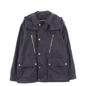 MONCLER モンクレール BENOIT GIUBOTTO JACKET ブノワ ナイロンジャケット ネイビー C10914105800-57540