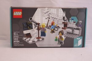 【新品未開封】廃盤 レゴ アイディア 研究所 Lego 21110 Research Institute