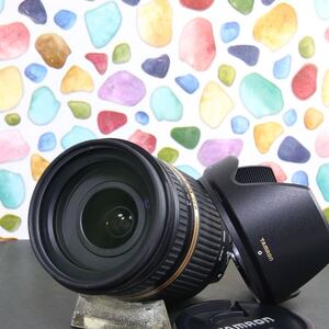 ◇手振れ補正付き神レンズ♪ ◇TAMRON 18-270mm VC Nikon ニコン