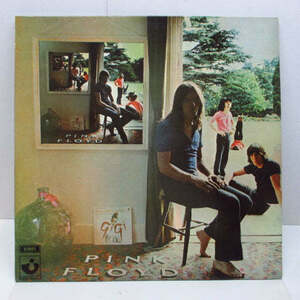 PINK FLOYD-Ummagumma (UK 