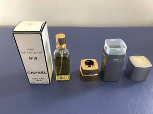 シャネル 香水 NO19 EAU DE TOILETTE CHANEL 50ml