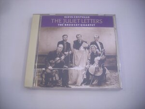 ● CD エルビス・コステロ / ジュリエット・レターズ ELVIS COSTELLO THE JULIET LETTERS 1993年 WPCP-5185 ◇r60704