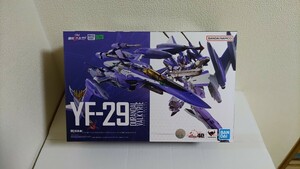 バンダイ DX超合金「マクロスデルタ YF-29 マックス機(スーパーパーツ付き)」開封のみ未使用品/箱キレイ