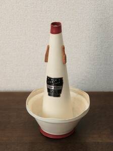 【中古】NEW STONE LINED CUP-MUTE（ニューストーンライン テナートロンボーン用　カップミュート ）