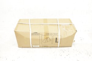 ■未使用未開封品■ Soomloom CIRCUS TENT スームルーム サーカス テント L キャンプ アウトドア