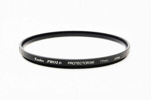 ☆送料無料☆ Kenko ケンコー PRO1D PROTECTOR(W) 77mm #21092321