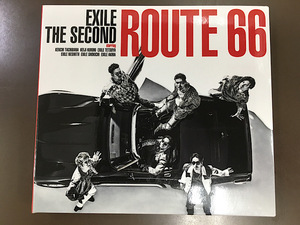 CD/ Route 66 EXILE THE SECOND【J11】/中古