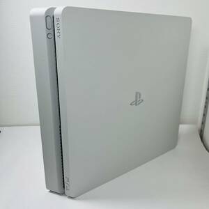 【動作確認済】 PlayStation4 PS4本体 CUH-2200B 1TB グレイシャー ホワイト 　プレイステーション4 プレステ4 SONY 