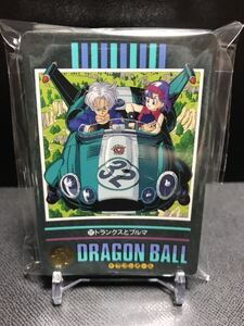 ドラゴンボール カードダス ビジュアルアドベンチャー パート6弾 全36種類 ノーマルコンプ 1995年 Dragonball carddass VA complete set