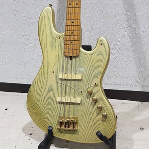 【C】 P-PROJECT JAZZ BASS エレキベース ピープロジェクト 087686