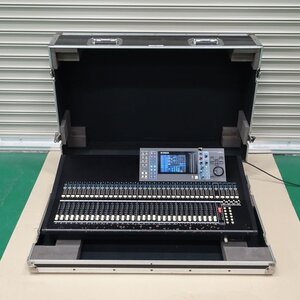 YAMAHA LS9/32 ライブ用デジタルミキサー ヤマハ 32ch ハードケース付き【中古/動作品/大型ミキサー】#411833