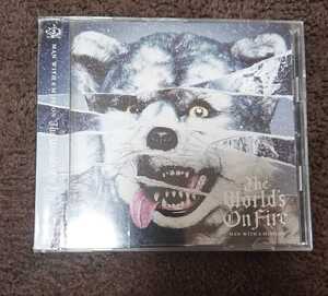 MAN WITH A MISSION THE WORLD on Fire 