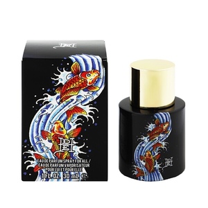 エド ハーディ コイ ウェーブ EDP・SP 30ml 香水 フレグランス KOI WAVE POUR LUI POUR ELLE ED HARDY 新品 未使用