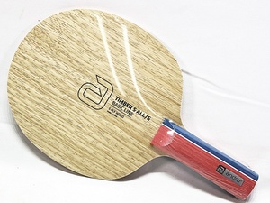 andro　TIMBER 5 ALL/S　アンドロ　ティンバー5 　ST　中古　箱なし　卓球 ラケット　1円スタート★S