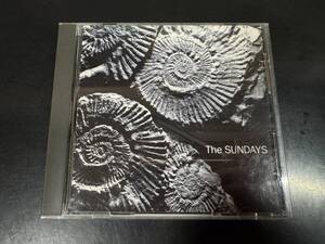 CD THE SUNDAYS サンデイズ／reading, writing ands arithmetic