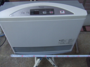 松下電器　GS-50T5T 都市ガス用ファンヒーター