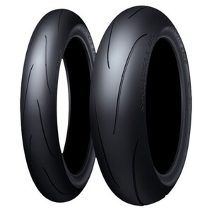 DUNLOP(ダンロップ) バイク タイヤ オンロードラジアル SPORTMAX Q5 160/60ZR17 69W TL リア 337185 CB400SF(NC39/NC42)｜CB400F