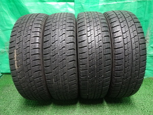 175/65R15●グッドイヤー アイスナビ ゼア2 GOODYEAR ICENAVI ZEAⅡ 中古冬タイヤ4本●ノ32