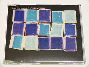 UNDERWORLD / COWGIRL // CDS アンダーワールド