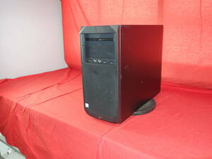 HP　Z2 Tower G4 Workstation 【Xeon E-2124G】 ★ Windows 11 ★ 32GB/SSD512GBx2/RAID1/QUADRO P2200　中古 WS 【30日間保証】