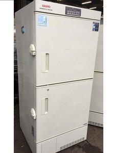 Ω直取限定　Panasonic(SANYO)　バイオメディカルフリーザー　2008年製中古機器　MDF-U537D「K1009K4BH」