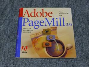 Adobe PageMill 3.0