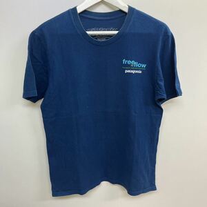 ◆オススメ◆patagonia organic cottonTシャツ　サイズS