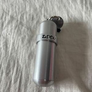 zippo オイルタンク　燃料タンク持ち運び　喫煙グッズ