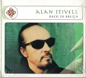 Alan Stivell★アラン・スティーヴェル★Back to Breizh★輸入盤