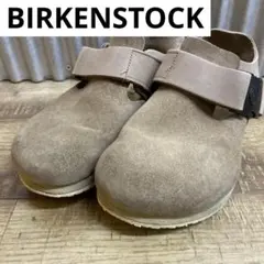 Y240829-9 BIRKENSTOCK スウェード　22.5cm