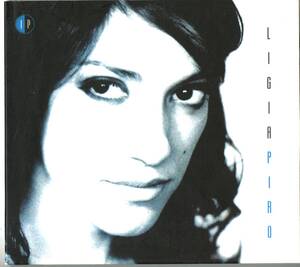 Ligia Piro - Ligia Piro / Noborder / NB018 / 2006年 / 中古CD