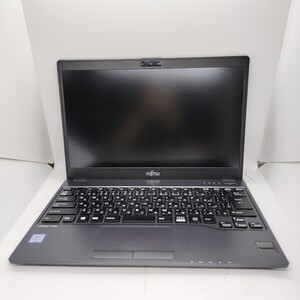 管理:9K-4424/ジャンク扱い/ FUJITSU U938/i5-7200U/4GB/フルHD/