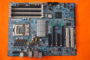 【未チェック】【ジャンク】FMB-0902 LGA1366 HP Workstation Z400 マザーボード