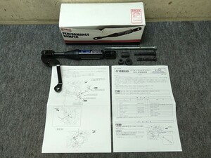 XSR900/MT-09/トレーサー900 YsGEAR パフォーマンスダンパー 検） フレームスタビライザーTREACER