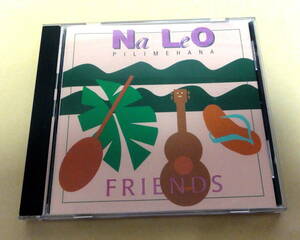 Na Leo Pilimehana / FRIENDS CD ナレオ　ハワイアン HAWAIIAN