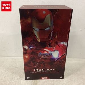 1円〜 ホットトイズ ムービー・マスターピースDIECAST 1/6 MMS528 D30 アベンジャーズ/エンドゲーム アイアンマン マーク85