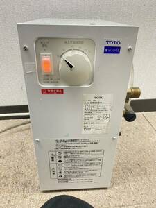 TOTO★電気温水器★REW06A1B1H★単相100V 湯ぽっと 小型電気温水器