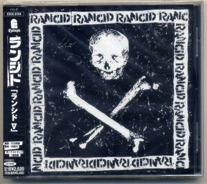 ☆ランシド RANCID 「ランシドⅤ」 新品 未開封