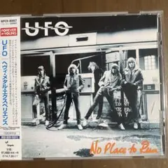 AOR CD UFO/ヘヴィ・メタル・エクスペリエンス