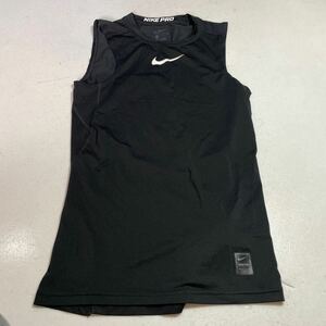 ナイキ NIKE ナイキ プロ NIKE PRO スポーツ トレーニング ノースリーブ タンクトップ 165cm