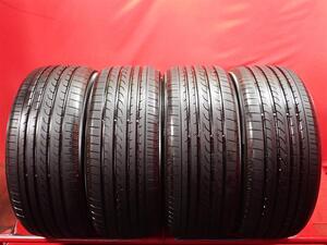 タイヤ4本 《 ヨコハマ 》 ブルーアース RV-03 [ 245/40R20 99W ]9分山★ ボルボS90 DS4 キャデラックCT6 n20