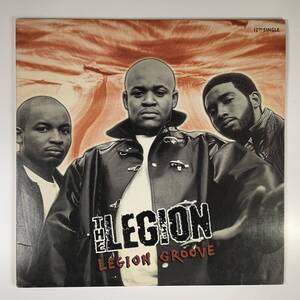 The Legion - Legion Groove