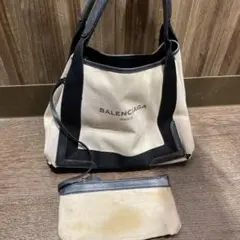 BALENCIAGA バレンシアガ カバス ハンドバッグ ポーチ ◉セール◉